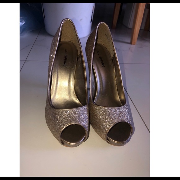 Sparkly heels - Picture 2 of 7